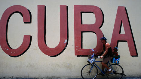 Cuba mural, Cuba