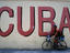Cuba mural, Cuba