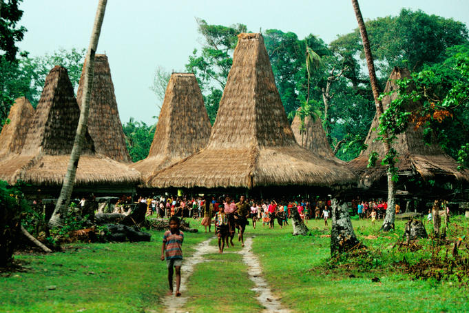 Pasola: a guide to Indonesia's bloody harvest festival