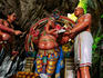 Hindu statues, Batu Caves - Kuala Lumpur, Selangor