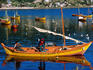 Fishing dinghy, Rio Valdivia.