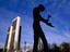 Workman Statue, Frankfurt-am-Main