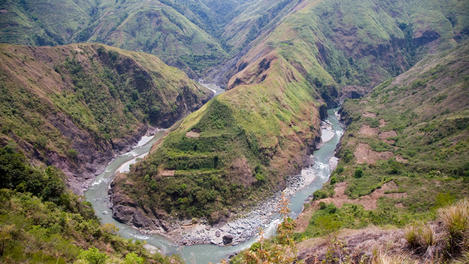 Chico River, Philippines