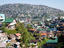 Residential area, Baguio City, Philippines
