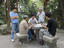 Playing cards, Camoes Garden, Macau