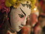 Puppet mask from Canton Province, Museum of Macau.