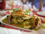 Macau Curry Crab, Casa De Cha Long Wa Restaurant.