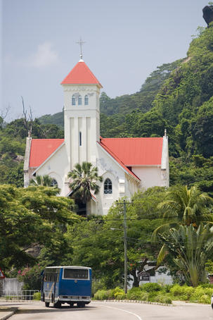 Cascade Church.