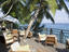 Deckchairs, Northolme Hotel, Seychelles