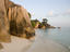 Granite Rocks, Anse Source D'Argent beach