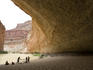 Redwall Cavern, Colorado River.
