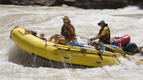 Spectre Rapid, Grand Canyon National Park