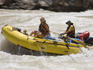 Rafters tackle Spectre Rapid, Colorado River.