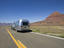 Airstream caravan, Southwest