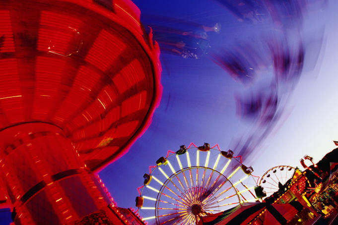 Favorite US & UK fairs