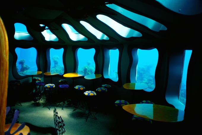 7 bizarre bars around the world