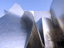 Walt Disney Concert Hall.