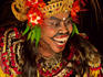 Gambuh dance performance.