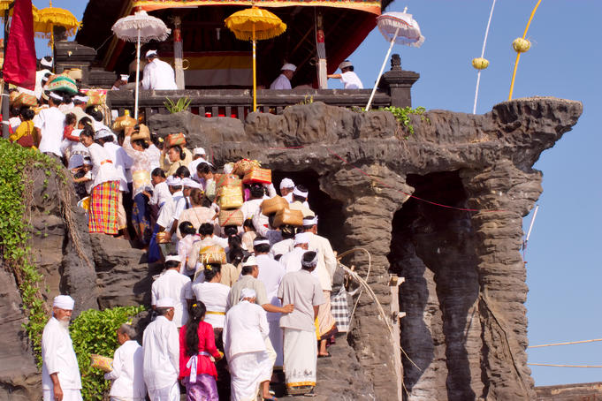 Pura Tanah Lot.