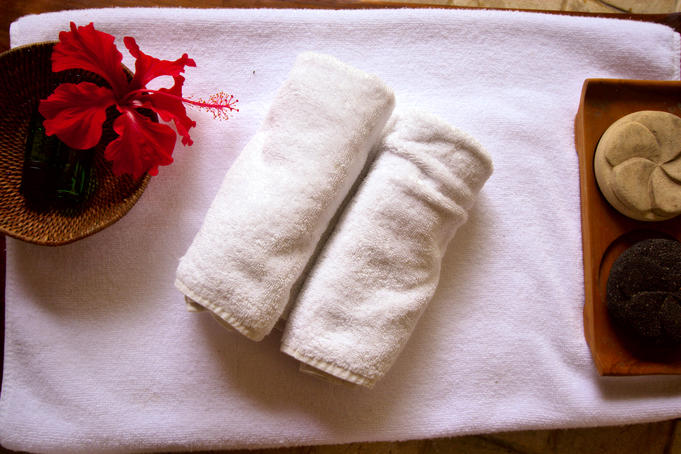 Spa aaaah: Bali's best spas and chill-out spots