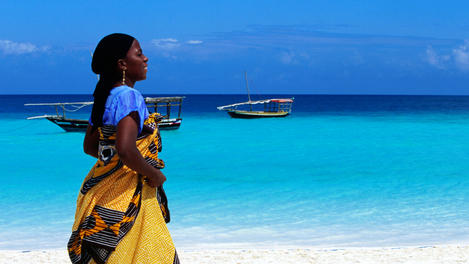 Zanzibar Town Image Gallery