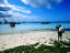 Fishing dhows, Zanzibar Channel.