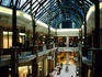 Interior of Levantehaus shopping arcade on Monckebergstrasse.