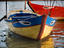 Colourful boats, Hoi An