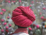 Man in turban at Kithalai Fair, Narlai.