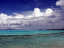 Apolima Straight with Upolu  in distance.