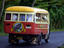 Samoan public bus.