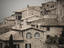 Town rooftops, Umbria