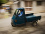 Three wheeled vehicle known as an 