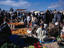 Fruit and vegetable market, Atlas mountains