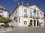 City Hall / Camara Municipal in Old Town / Cidade Velha, Faro Portugal