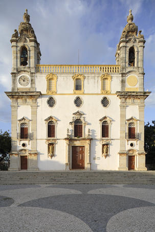 Church / Igreja do Carmo, Faro Portugal