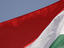 Hungarian flag.