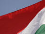 Hungarian flag.