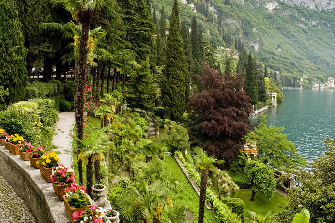 Villa Monastero.
