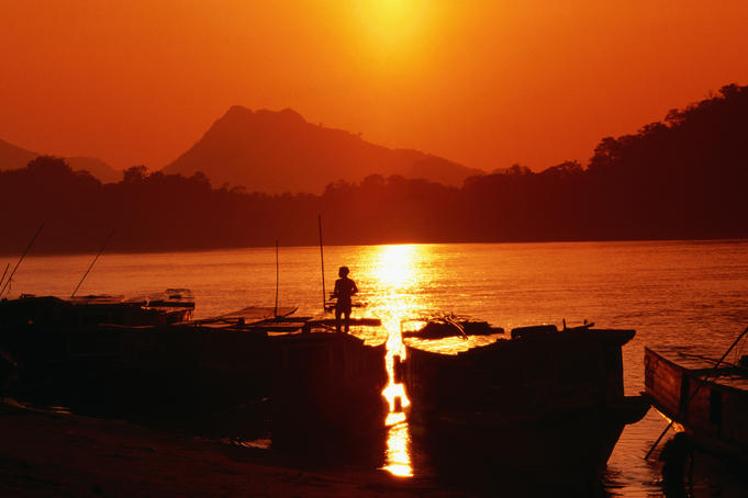 Lonely Planet: Roads Less Travelled Laos itinerary