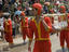 Pi Mai Lao parade, Laos