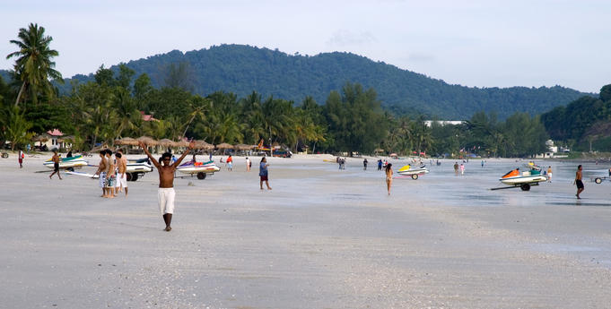 Pantai Cenang