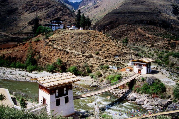 Travel literature review: Radio Shangri-La (what I learned in Bhutan)