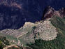 Machu Picchu from Intipunku (the Sun Gate) on the Inca Trail.