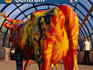 CowParade, an international charity art event.