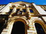 Neo-Romanesque Nozyk Synagogue, the only synagogue in Warsaw that survived World War II.