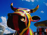 CowParade, an international charity art event.