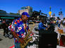 Jazz street performance, Fisherman's Wharf.