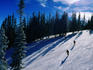 Skiers, Aspen Mountain.