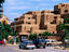 Adobe Pueblo Architecture, Santa Fe
